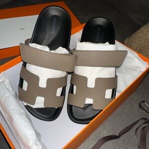 Hermes chypre sandals